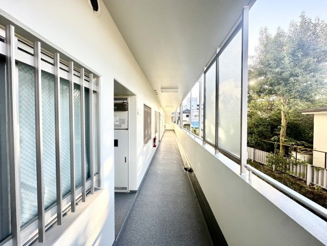 シーアイマンション子平町のその他共用部分|住戸階廊下