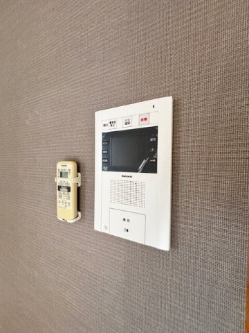 Fortuney大手前のセキュリティ
