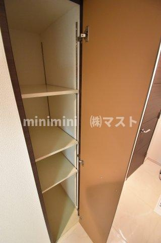 Fortuney大手前の収納