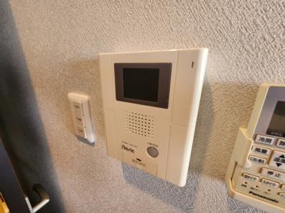 フェイバル二条のセキュリティ|TVモニターフォン