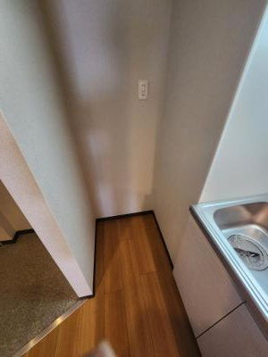 フェイバル二条のその他|冷蔵庫設置スペース