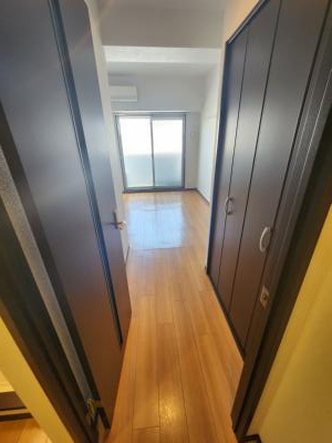 フェイバル二条の内装