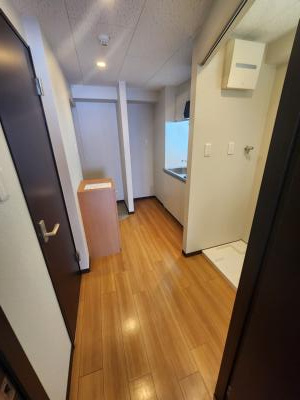 フェイバル二条の内装