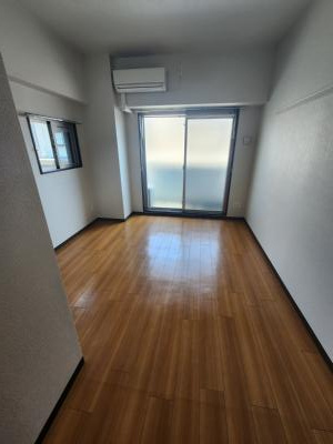 フェイバル二条の寝室|洋室