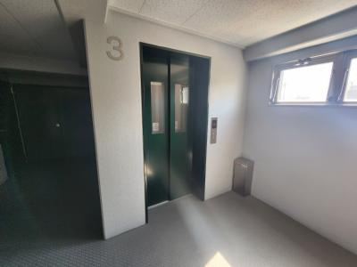 フェイバル二条のその他共用部分