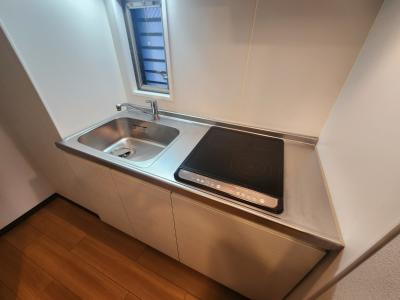 フェイバル二条のキッチン