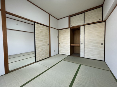 【和室】 | シュロス鵜の森