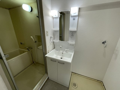 【独立洗面台】 | シュロス鵜の森