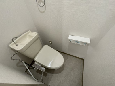 【トイレ】 | シュロス鵜の森