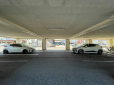 【駐車場】 | シュロス鵜の森