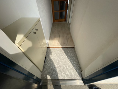 【玄関】 | シュロス鵜の森