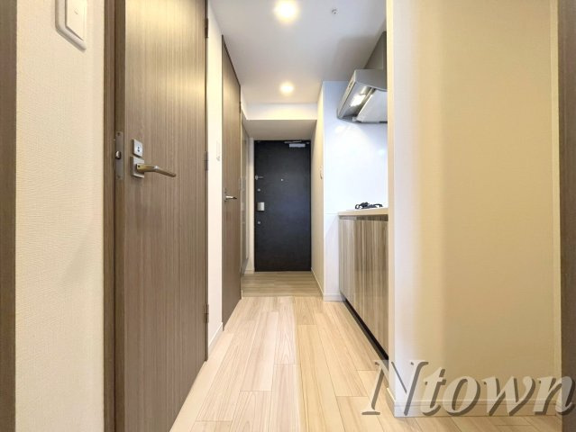 【内装】 | S-RESIDENCE鶴舞Ⅱ | きれいな内装です