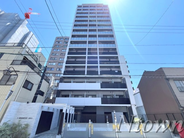 【外観】 | S-RESIDENCE鶴舞Ⅱ | 外観です
