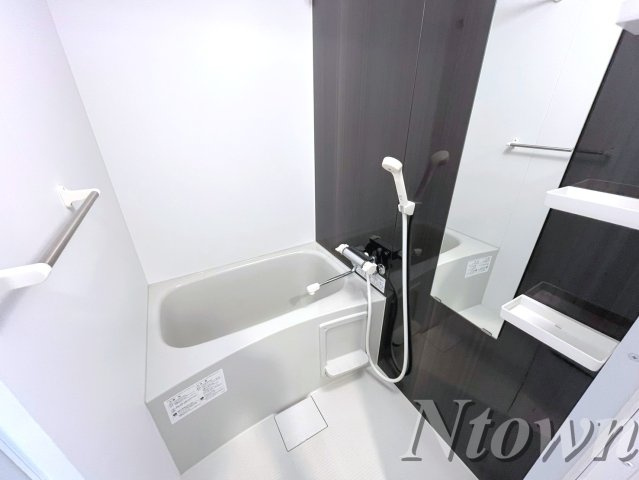 【浴室】 | S-RESIDENCE鶴舞Ⅱ | お風呂で日々の疲れを落としましょう