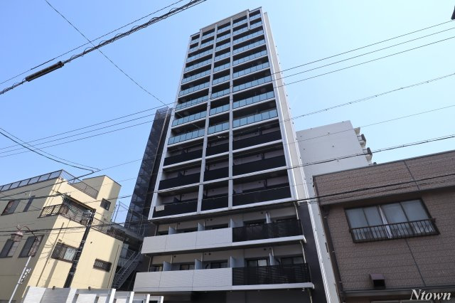 【外観】 | S-RESIDENCE鶴舞Ⅱ | 外観もきれいです