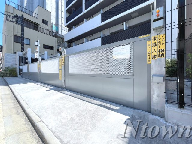 【駐車場】 | S-RESIDENCE鶴舞Ⅱ | 駐車場があります