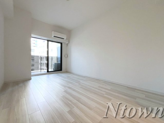 【居間・リビング】 | S-RESIDENCE鶴舞Ⅱ | 使いやすい居間です