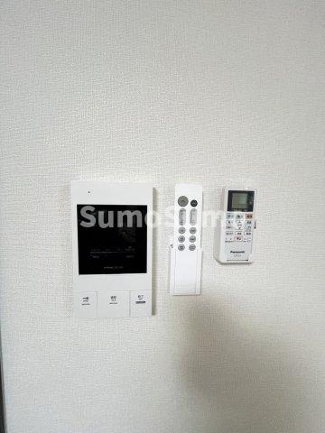 フジパレス尼崎橘通りのセキュリティ