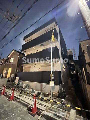 フジパレス尼崎橘通りの外観