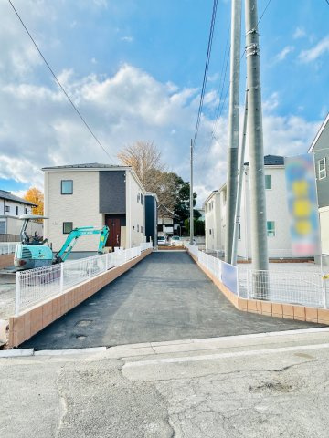 前橋市住吉町の駐車場|駐車スペース2台確保！