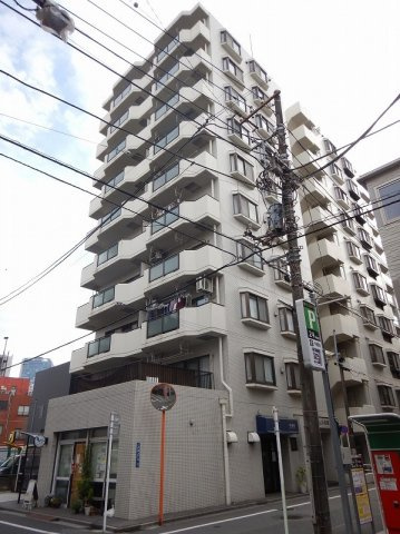 エクレール向島の外観