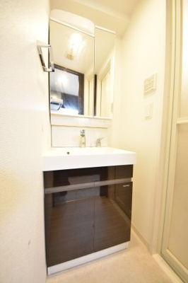 【独立洗面台】 | エステムコート神戸元町2グレイド
