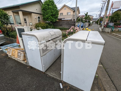 【その他共用部分】 | リブリ・エテルノ・セラ５号館