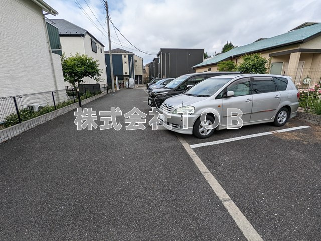 【駐車場】 | リブリ・エテルノ・セラ５号館