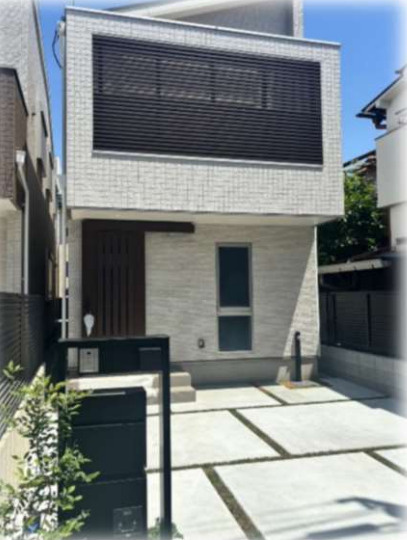 世田谷区新町1丁目・新築戸建