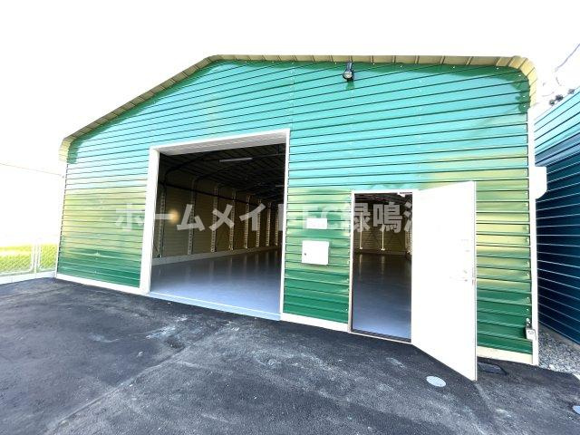 カリフォルニアストレージＫＩＴＡＫＵＴＥの外観