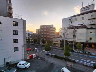 【展望】 | 大竹ハイツ