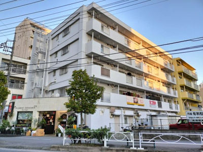 【外観】 | 大竹ハイツ