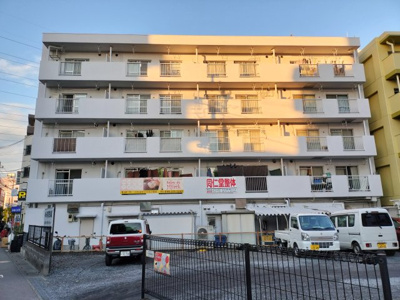 【その他共用部分】 | 大竹ハイツ