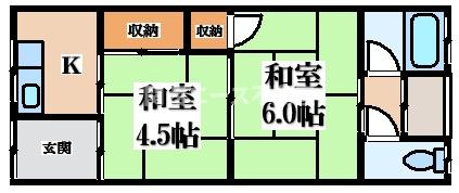 【間取り】 | 北岸文化