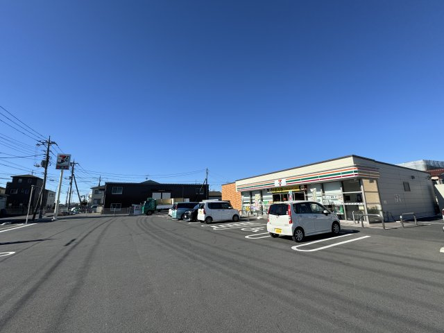 三郷市谷口新築戸建（谷口３期）の周辺|セブンイレブンまで250ｍ