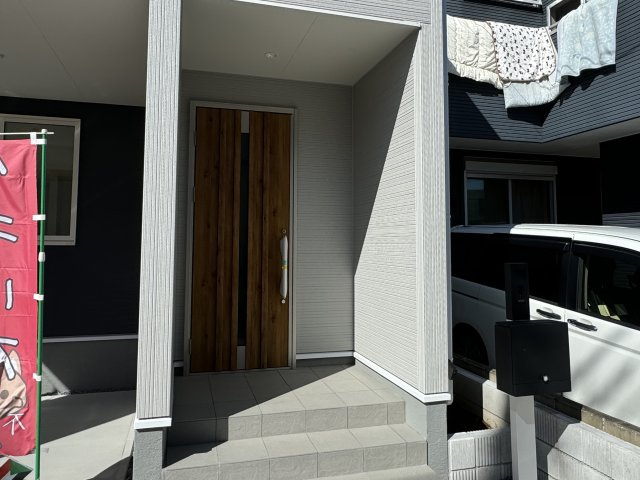 三郷市谷口新築戸建（谷口３期）のエントランス|エントランス・玄関ポーチ