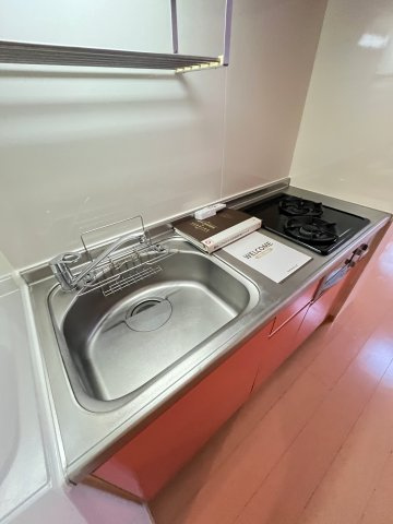 メゾン テラのキッチン