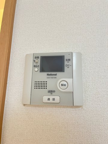 メゾン テラのセキュリティ