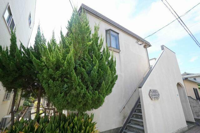 大田区東矢口2丁目のアパートの画像