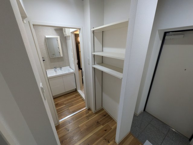 ディオール名駅|名古屋市の賃貸ならMy賃貸の収納|ディオール名駅