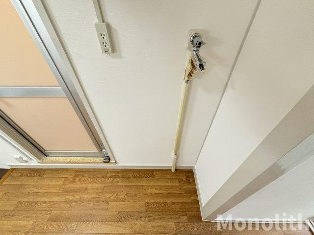 鶴山台1号棟の設備