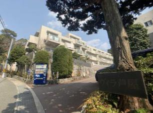 芦屋市東芦屋町の賃貸マンション