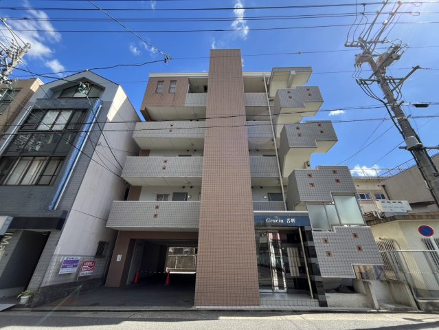 Gracia名駅|名古屋市の賃貸ならMy賃貸の外観|Gracia名駅