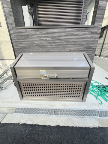 大阪市西淀川区姫島４丁目のアパートのその他共用部分