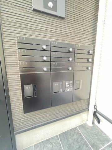 大阪市西淀川区姫島４丁目のアパートのその他共用部分