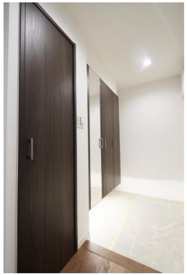 【玄関】 | エレンシア逗子小坪