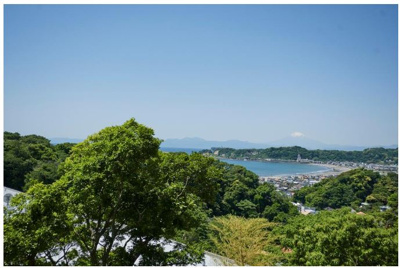 【展望】 | エレンシア逗子小坪