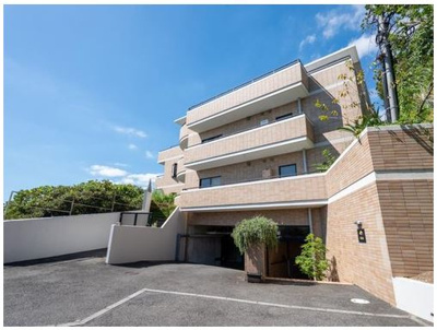 【外観】 | エレンシア逗子小坪