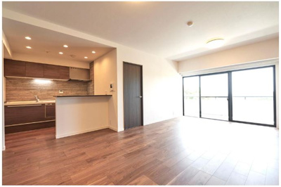 【居間・リビング】 | エレンシア逗子小坪