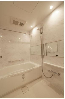 【浴室】 | エレンシア逗子小坪